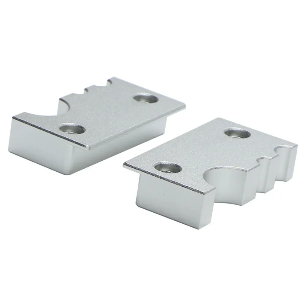 Damper Assembly Clamp Fox Grip/Grip2 Damper Assembly Clamp/Vise block-803-01-324 fox 32/34/36/38/40