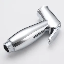 Upgrade Your Camping Experience with this Chrome Shower Head for RVs Caravans and Motorhomes On/Off Water Flow Easy to Clean