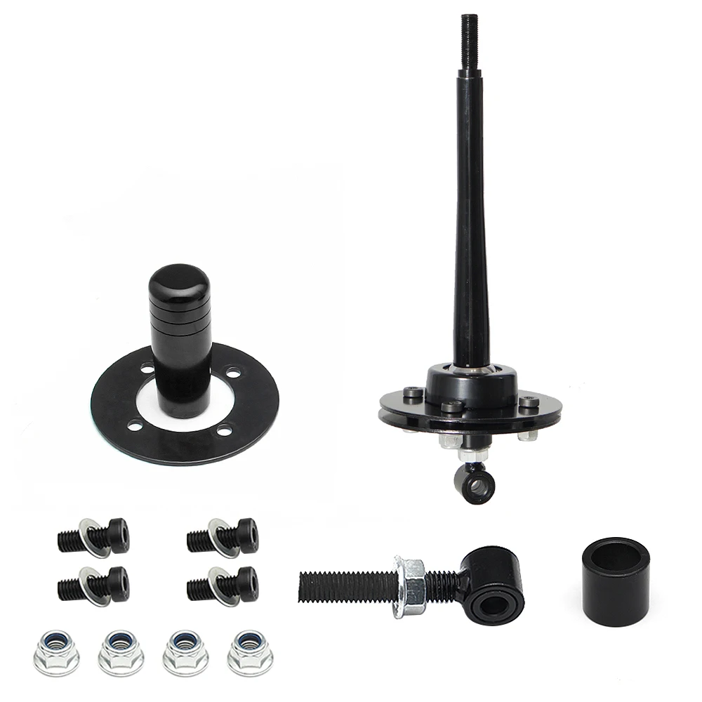 265mm Adjustable Throw Short Shifter Lever Gear Knob For BMW 85-10 E30 E36 E46 E34 E39 Z3 SK-1001