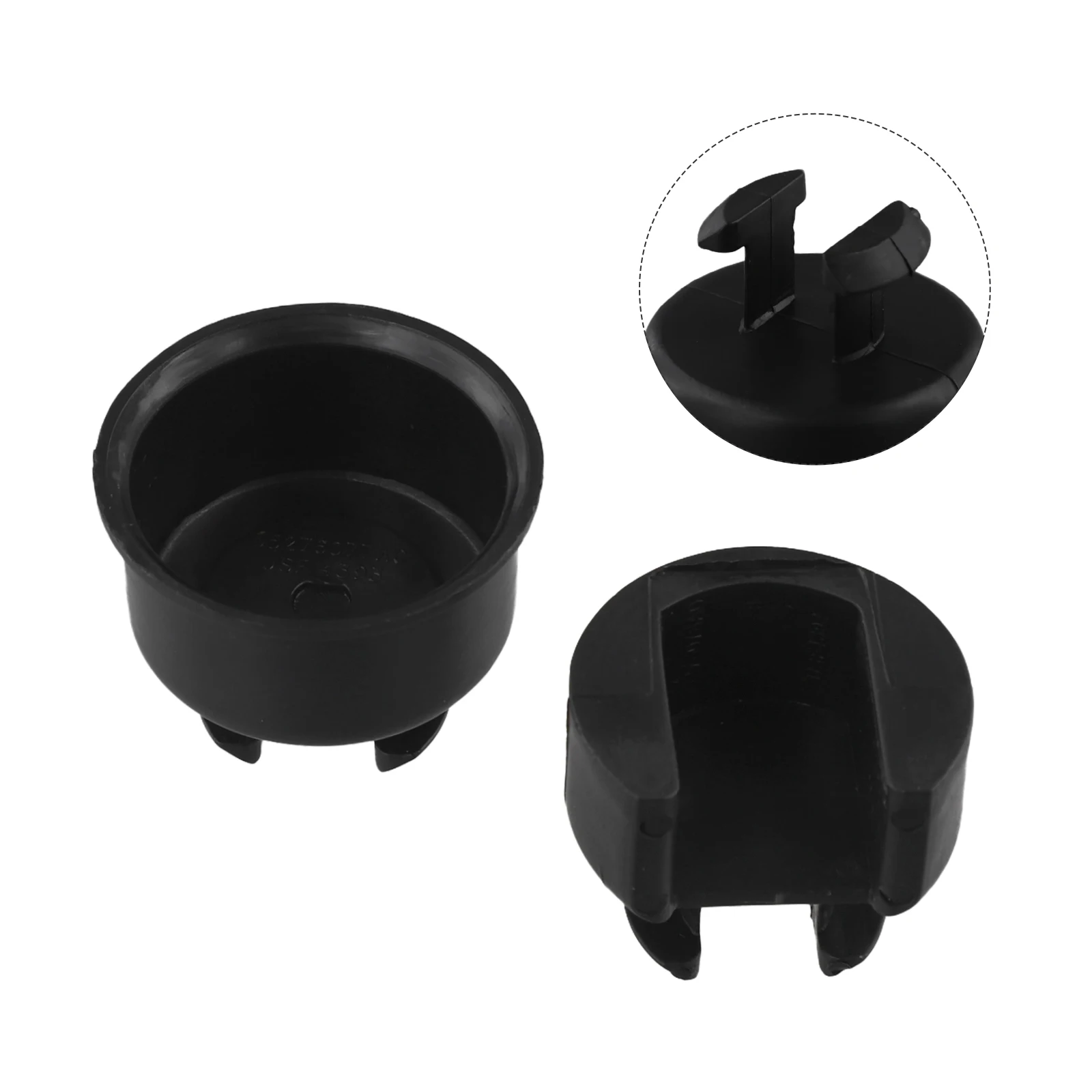 2pcs 테일게이트 피벗 부싱 55276077AB 55276076AD Dodge용 RAM 3500 2003-2009 RAM 2500 2003-2009 RAM 1500 2002-2008용