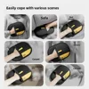 2025Pet Grooming Glove Double Sided Hair Removal Glove for Cats Dogs Bathing Cleaning Carpet Sofa Portable Washable PetAccessory 6