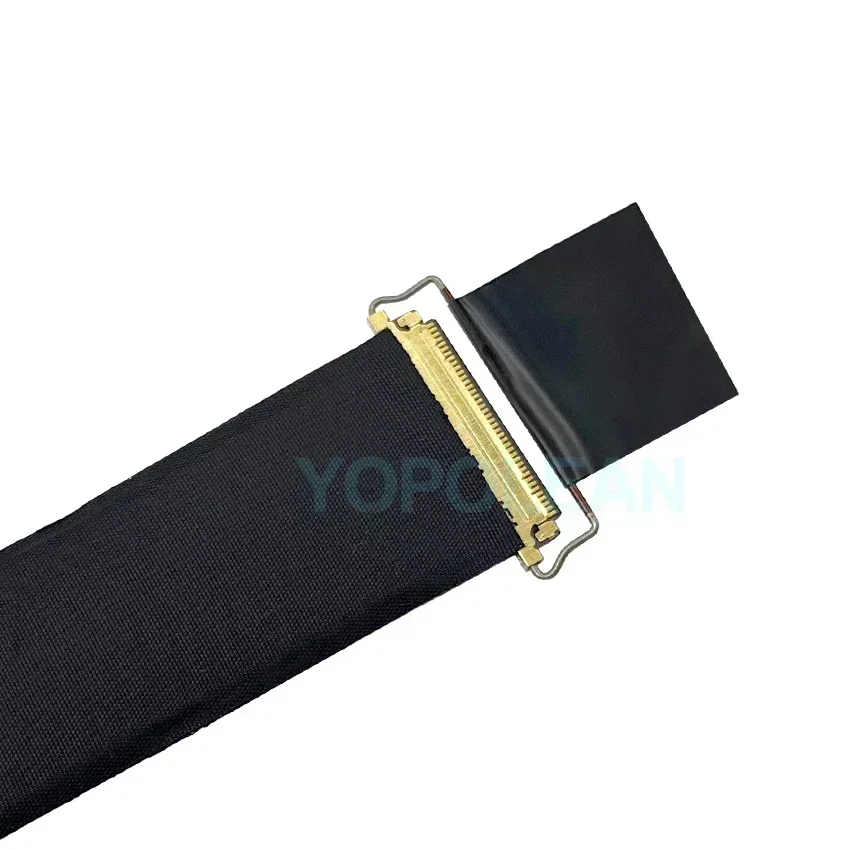 LCD ���÷��� ��ũ�� ���� LVDS �÷��� ���̺�, ���̸� 27 ��ġ A1419 2012, 2013 �� 923-0308 ���, A1419, ����ǰ