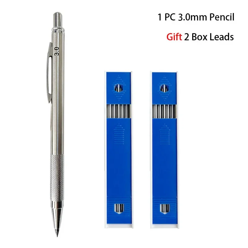 Premium Full Metal Mechanical Pencil