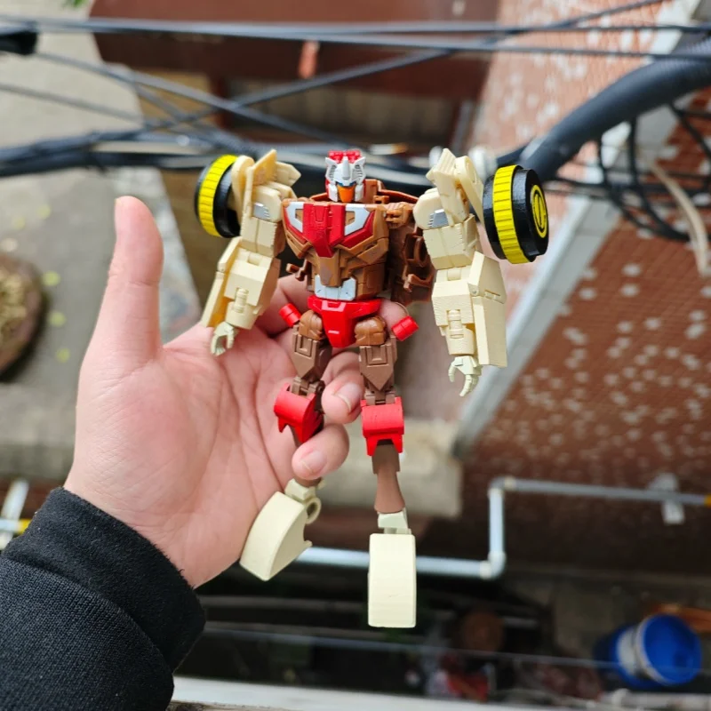 3D DIY IDW Hand Foot Upgrade Kit For Titans Return Chromedome Accessories