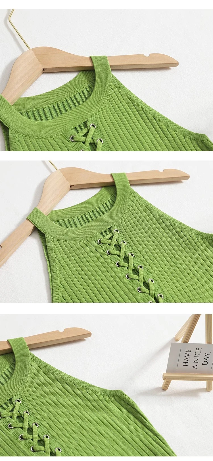 YuooMuoo Chic Fashion Sexy Package Hips Bandage Knitted Summer Dress Women Slim Elastic Bodycon Mini Dress Party Outfits Vestido