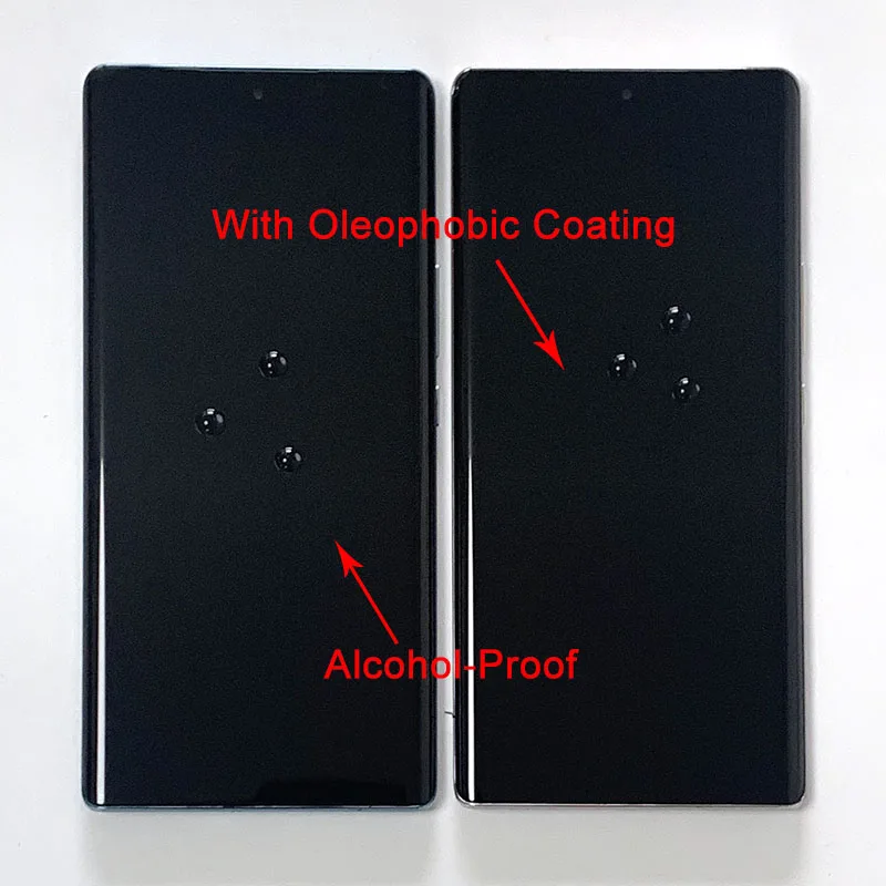 ȭ Honor 50 LCD NTH-AN00/NX9  6.57  OLED ÷ ũ ġ г Ÿ  9 LCD  