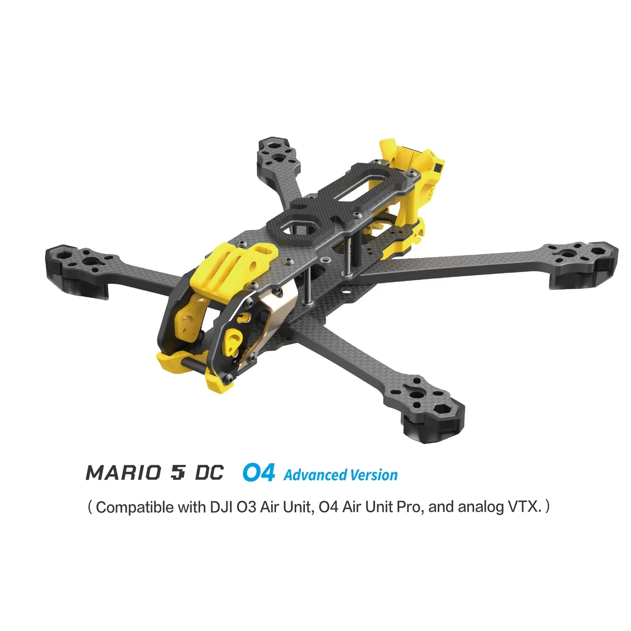 ตัวเลือกสินค้า SpeedyBee แผ่นคาร์บอนไฟเบอร์สำหรับโดรน FPV Racing