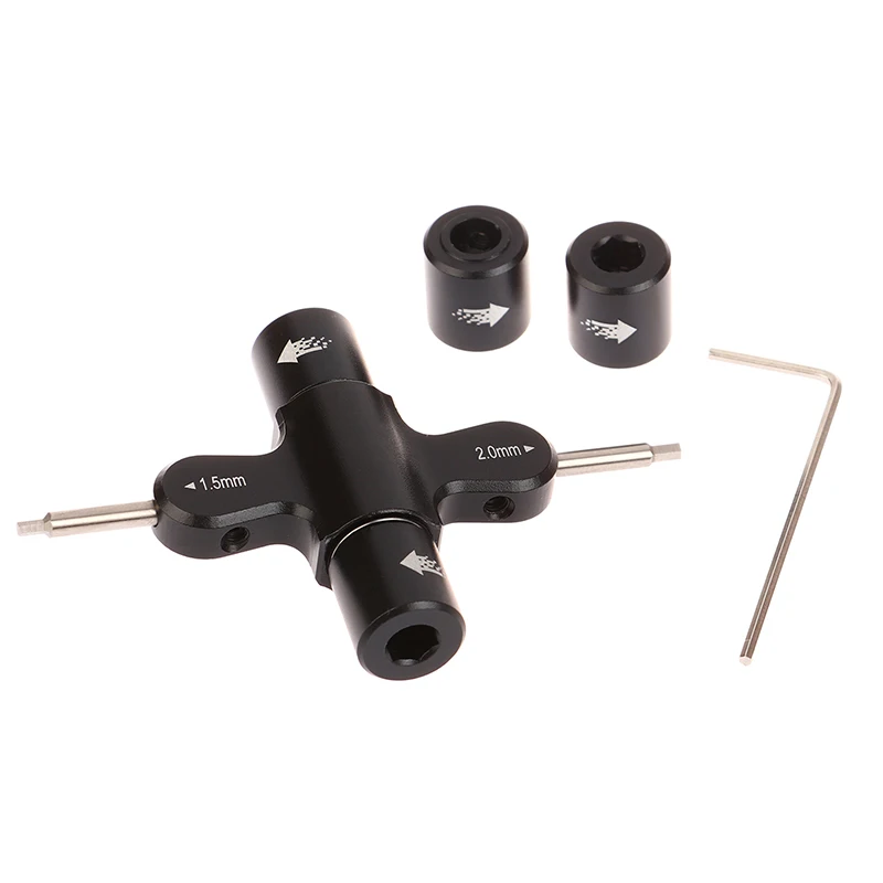 Clé à cliquet dégagement rapide M3 M5 pour drone FPV RC