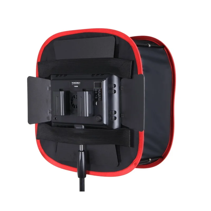 Lightdow Led Video Light Use Flash Softbox Diffuser Collapsible Portable Photography Accessories