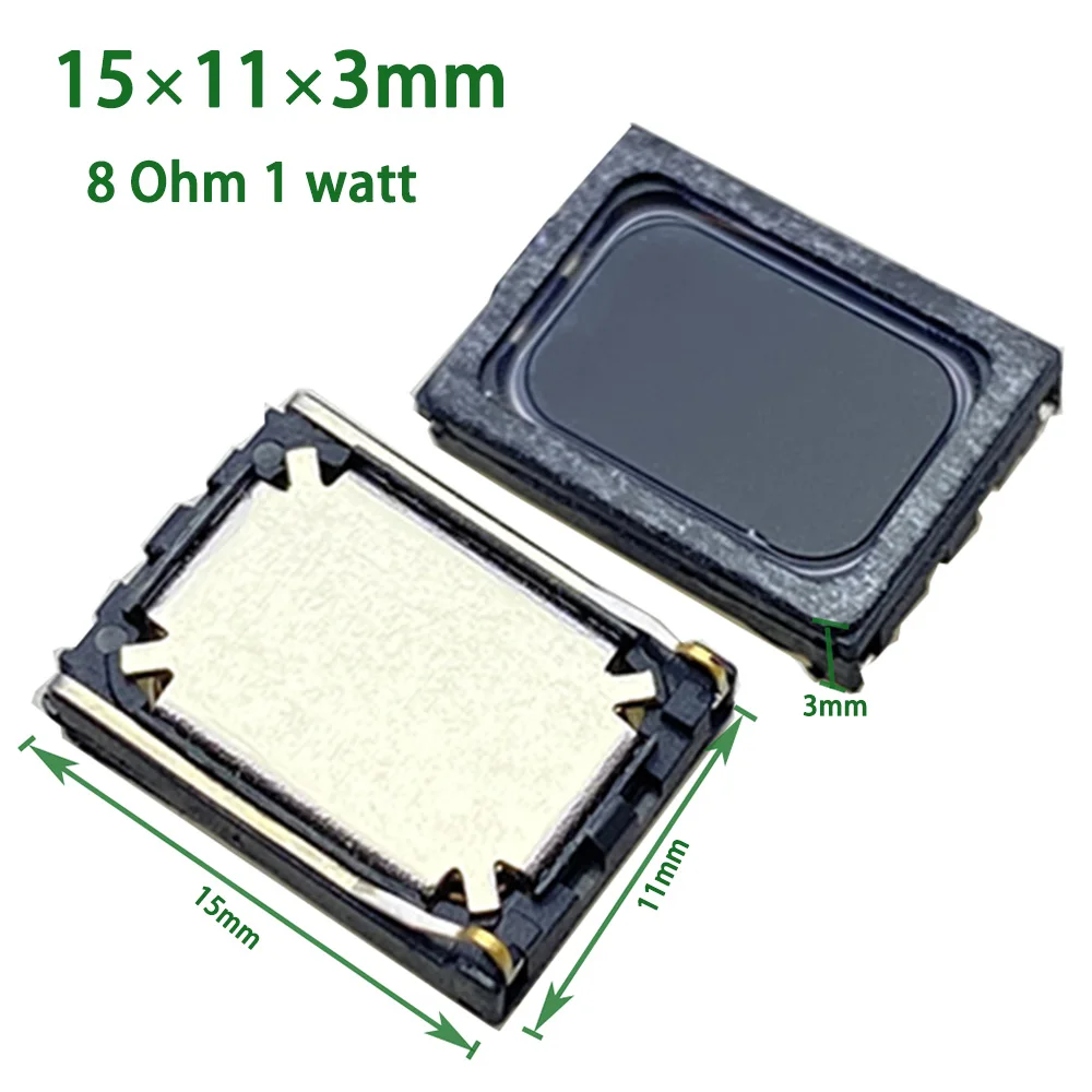 Mini altoparlante con diaframma in alluminio per dispositivi mobili_voghion.com