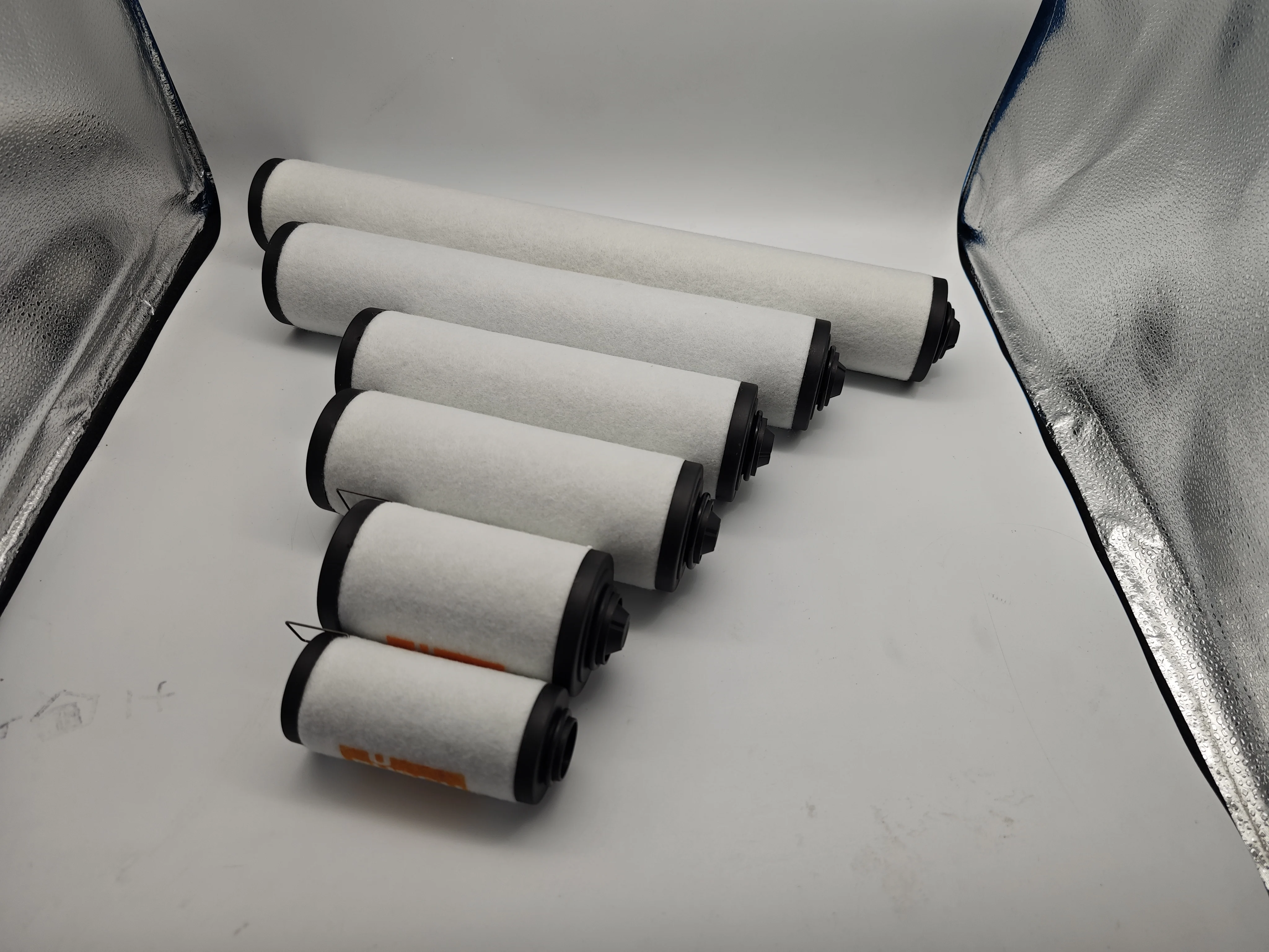0532140156 V532140157 Genuine Spare Parts Oil Exhaust Filter Liquid Ring Vacuum Pump Accessories