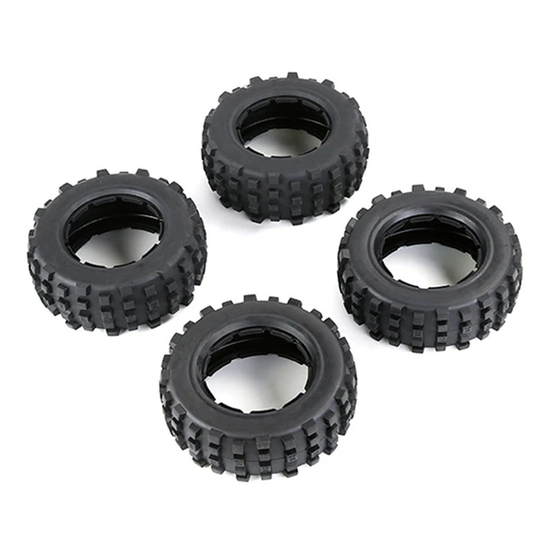 

Suitable For 1/5 BAHA 5T/5SC/5FT Second-Generation Wasteland Tires, Modified And Upgraded Spare Parts Accessories
