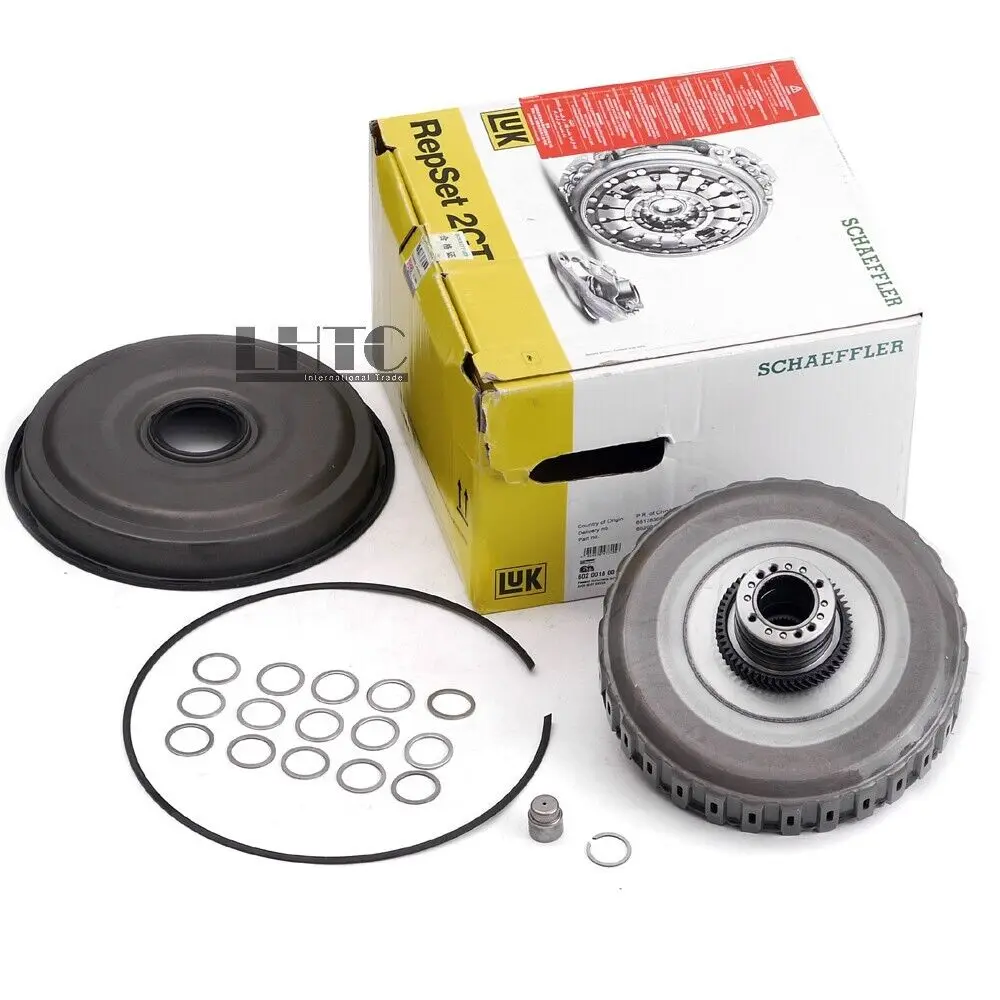 Gearbox Clutch Kit Assembly For Audi VW DQ500 0BH 0DL 7DSG 0BH398029A