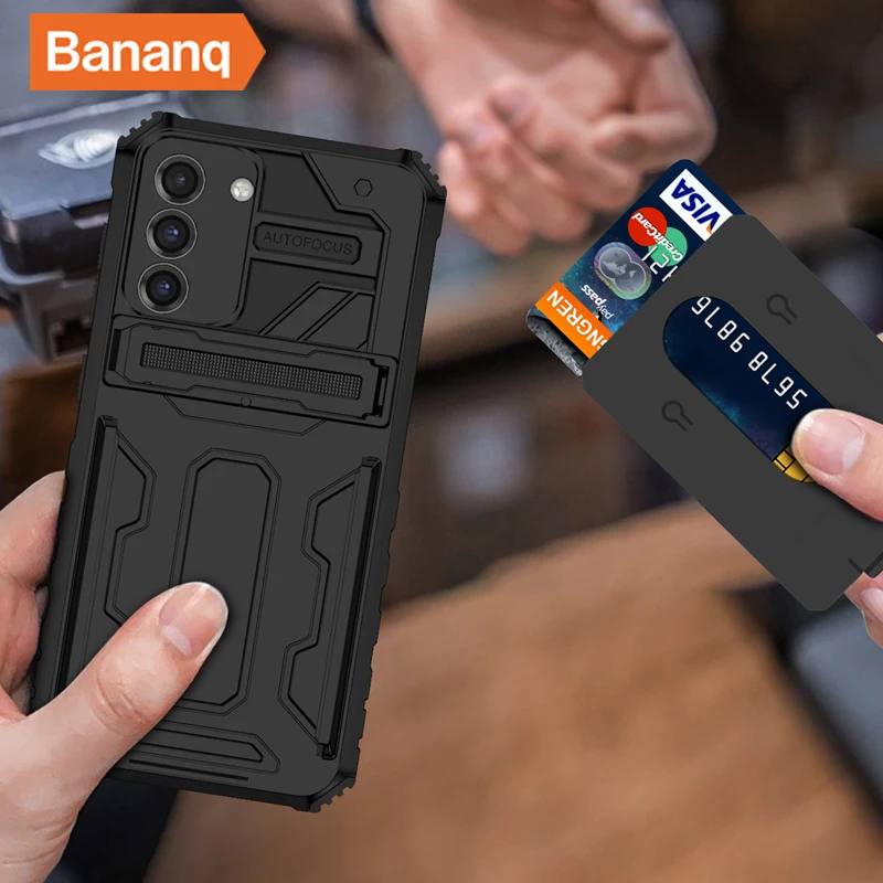 Funda de móvil con tarjetero para modelos samsung galaxy_voghion.com
