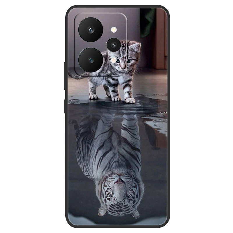 Cool Silicone Shockproof Protective Phone Case with Bumper Protector