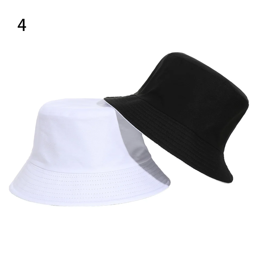 Chapeau Bucket Unisexe Bleu Clair - Protection UV, Léger Et Respirant - Pour Plage, Voyage, Pêche, Randonnée