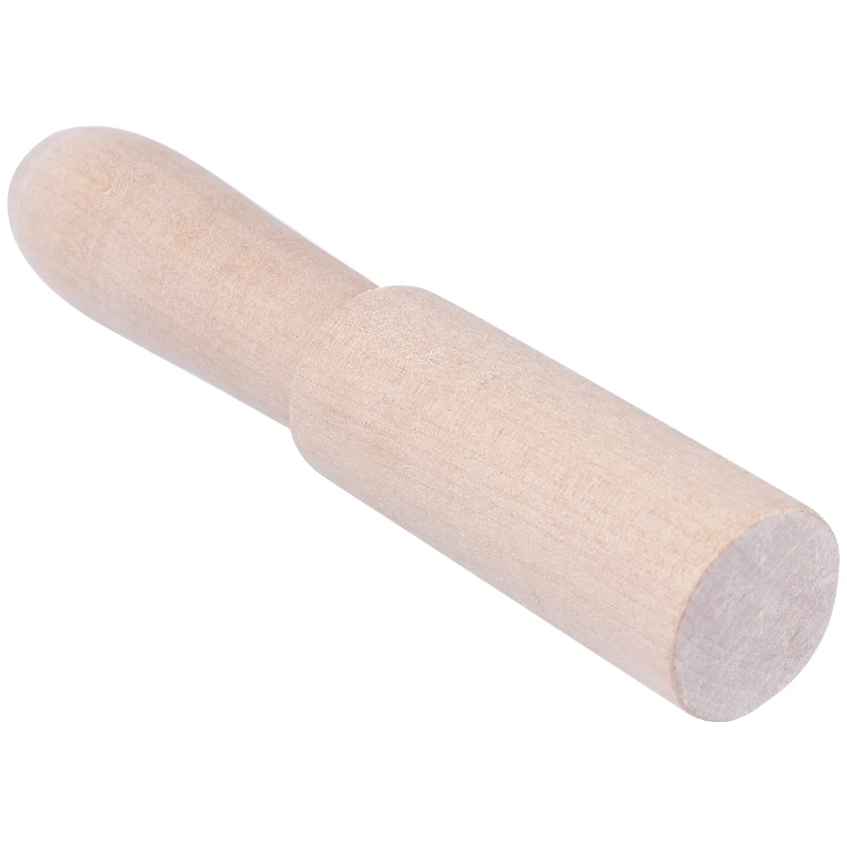 

1pc Hand-made Buddha Sound Bowl Stick Nepalese Stick (As Shown)