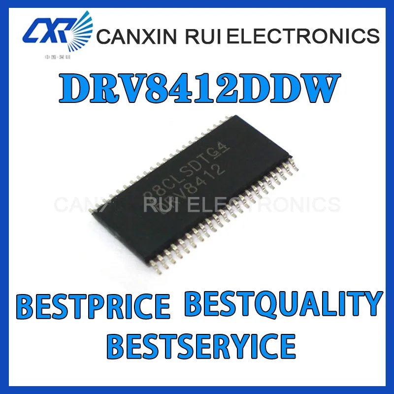 

Original New 100% quality DRV8412DDW Electronic Components Integrated Circuits Chip