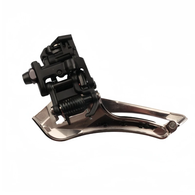 パーツ DURAACE9100 SHIMANO DURA-ACE R9100 Front Derailleur 2x11 Speed Front Braze on