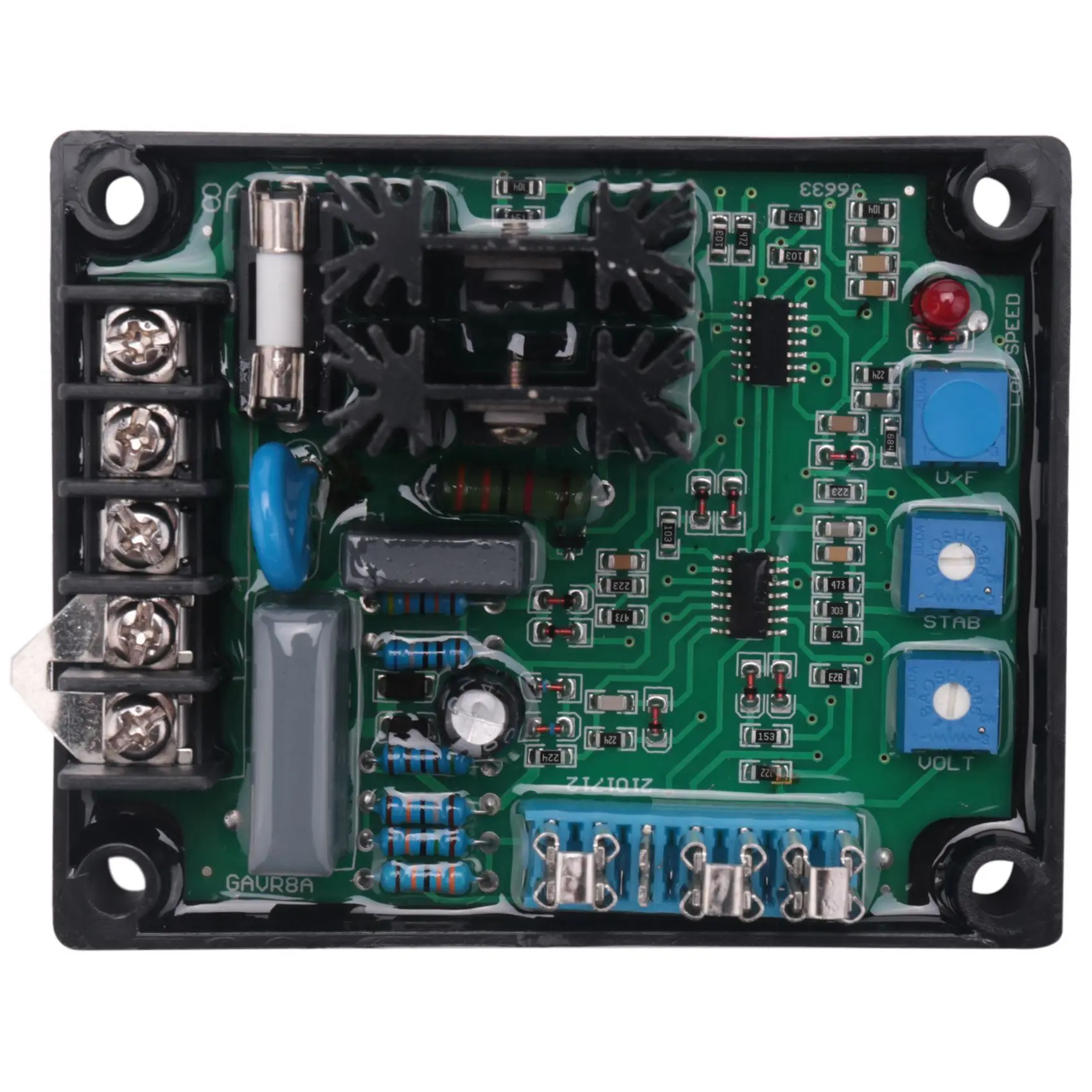 IDUD 3X Gavr-8A Avr Generator Automatic Voltage Regulator Module Universal Avr Generator Well Working