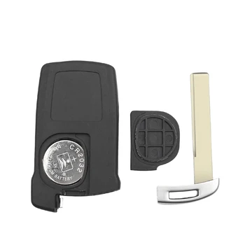 Chiave telecomando per BMW Serie 7 E65 E66 E38 E39 CAS1 LX8766S 2911A12133 6918024 315MHz ID46 Chip FCP7945 6 Chiave telecomando per BMW Serie 7 E65 E66 E38 E39 CAS1 LX8766S 2911A12133 6918024 315MHz ID46 Chip FCP7945 - KEYYOU Chiave Dell automobile di Telecomando 315MHz ID46 Chip FCP7945 Per BMW Serie 7 E65