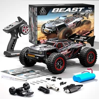 ZLL SG316MAX/PRO 1/16 2.4G 4WD 80km/h Brushed/Brushless RC Car LED Light Off-Road Climbing Truck High-Speed Vehicles Model RTR 1
