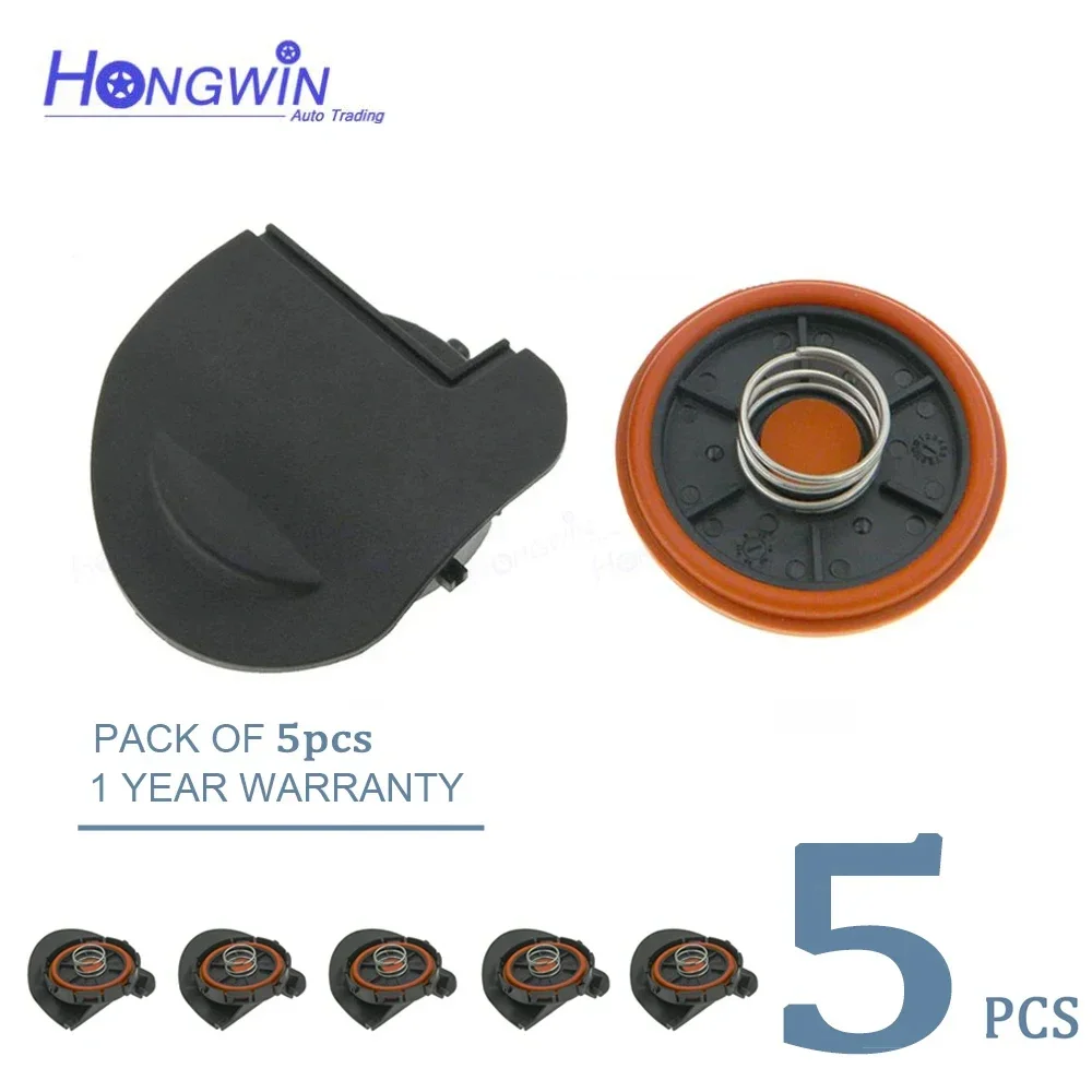 ZAPYVET 2/6/10 個 0248.S0 PCV バルブ カバー修理キット キャップ