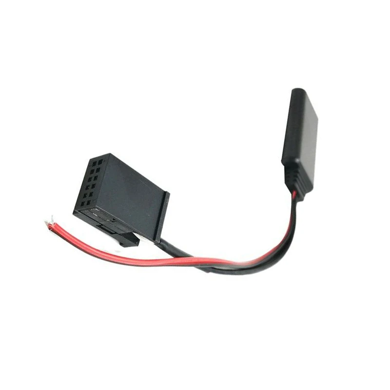 Car 6000CD Wireless Bluetooth-compatible Module Music Adapter Aux Audio Cable For Ford And High Quality