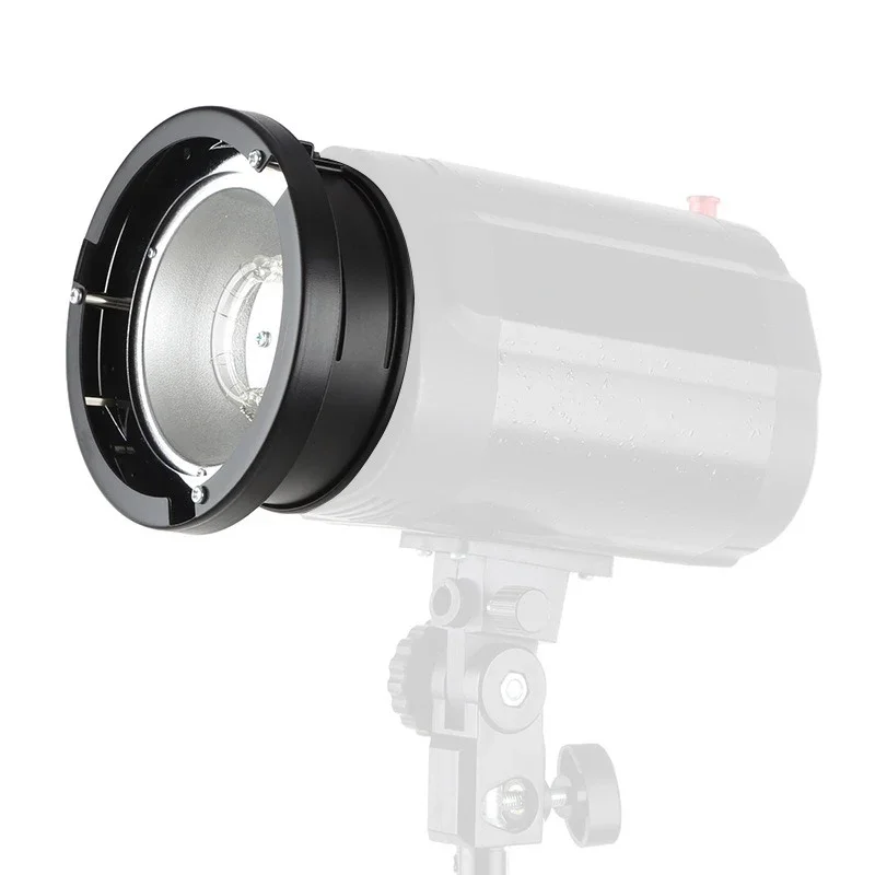 

Universal Mount Mounts Speedring Adapter Studio Flash Strobe