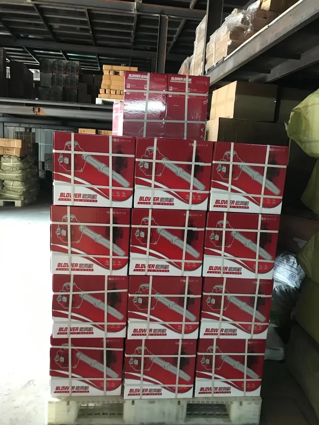 스노우 블로워 잎사귀 흡입기 25.4CC 잎사귀 송풍기 EB260 가스 에어 블로워 휴대용 고출력 진공 팬 파워 가든 도구