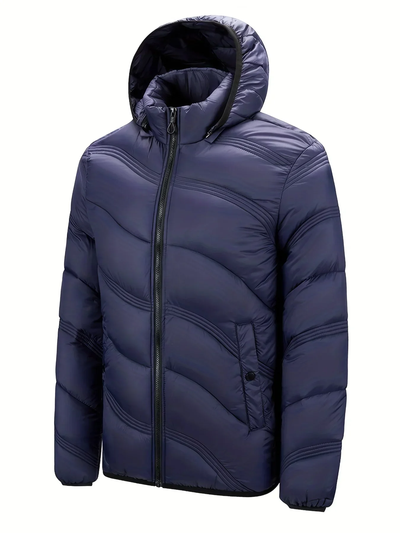 Down Light Jackets Parkas for Men Mens Designer Clothes Winter Men's Sweat-shirt Cold Hooded Zip-up Vintage Aesthetic Windbreak