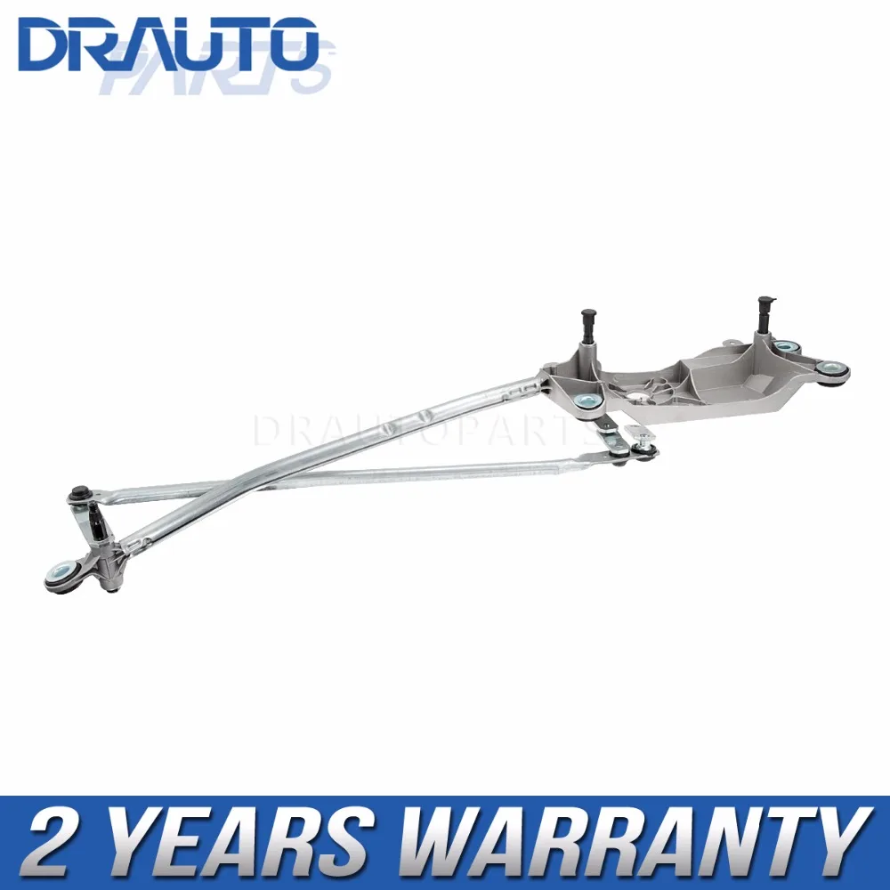 New Front Windshield Wiper Linkage 7L0955601 7L0955601B For Volkswagen