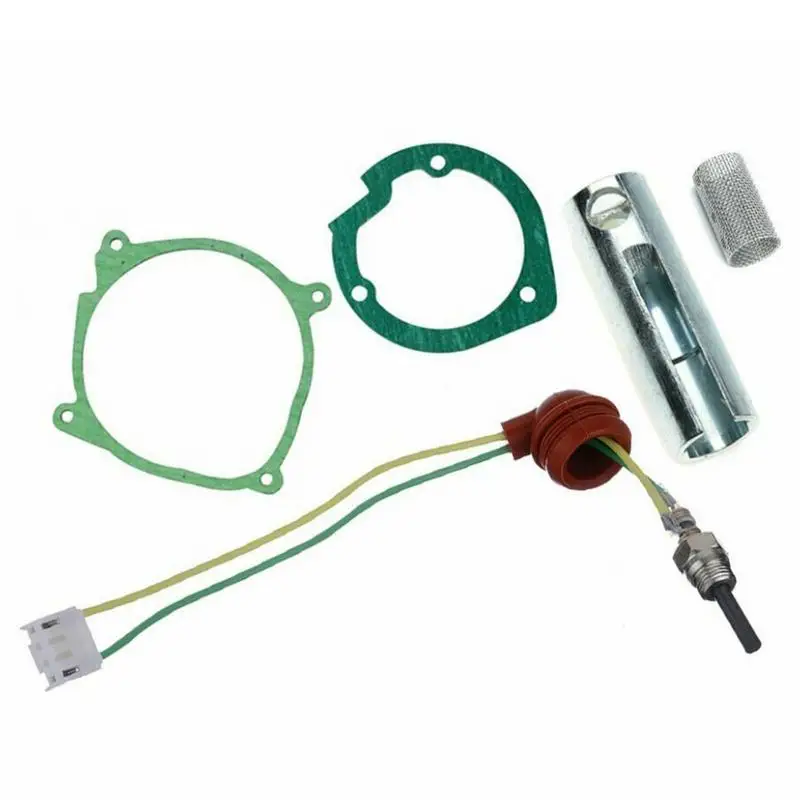 

Parking Heater Repair Kit 12V Air Diesel Parking Heater Repair Parts Portable Diesel Air Heater Parts Vehicle Heating Ignition