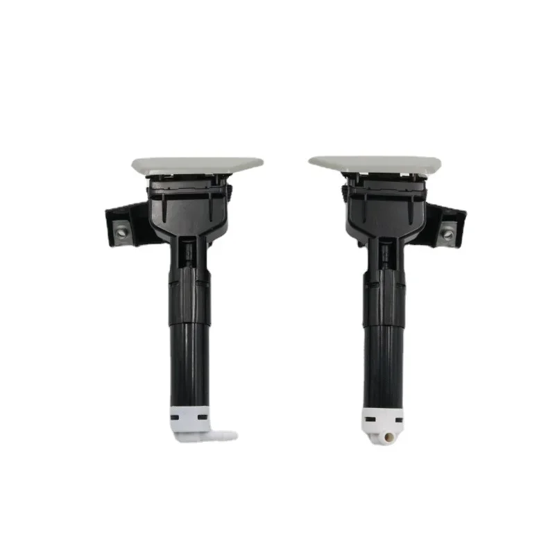 앞 범퍼 헤드 램프 헤드 라이트 와셔 스프레이 노즐 커버 캡 포함, 미쓰비시 아웃 랜더 iii 2013 2014 2015