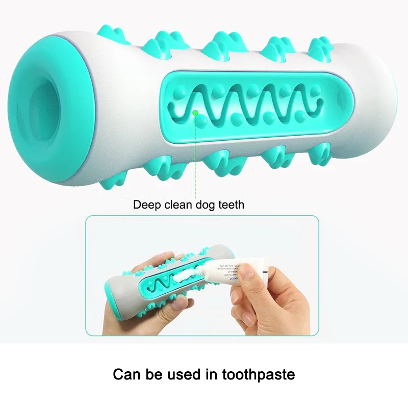 Dog Molar Toothbrush Chewing Toy For Dental Care | Teeth Care Tool