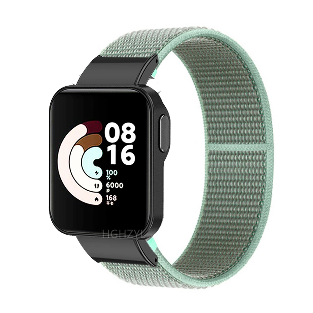 Premium Nylon Wristbands - Adjustable Replacement Bands
