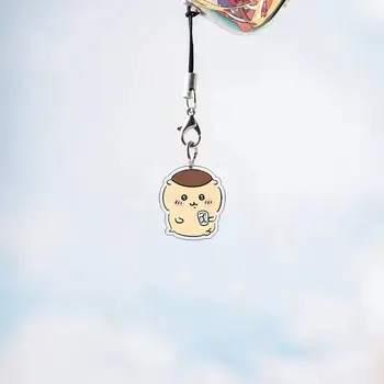 Chiikawa Small and Cute Phone Charms - Chiikawa Plush