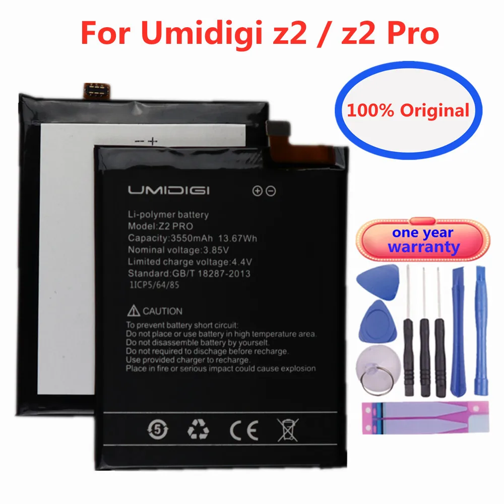 Scc5b4eafc575440a88822d42edb73f9f4 2024 Original Battery For UMI Umidigi Bison GT2 X10S X10G F2 Power 3 S2 Lite Z2 S3 S5 Pro A5 A7 A7S A9 Pro A11S A13S A11 Pro Max