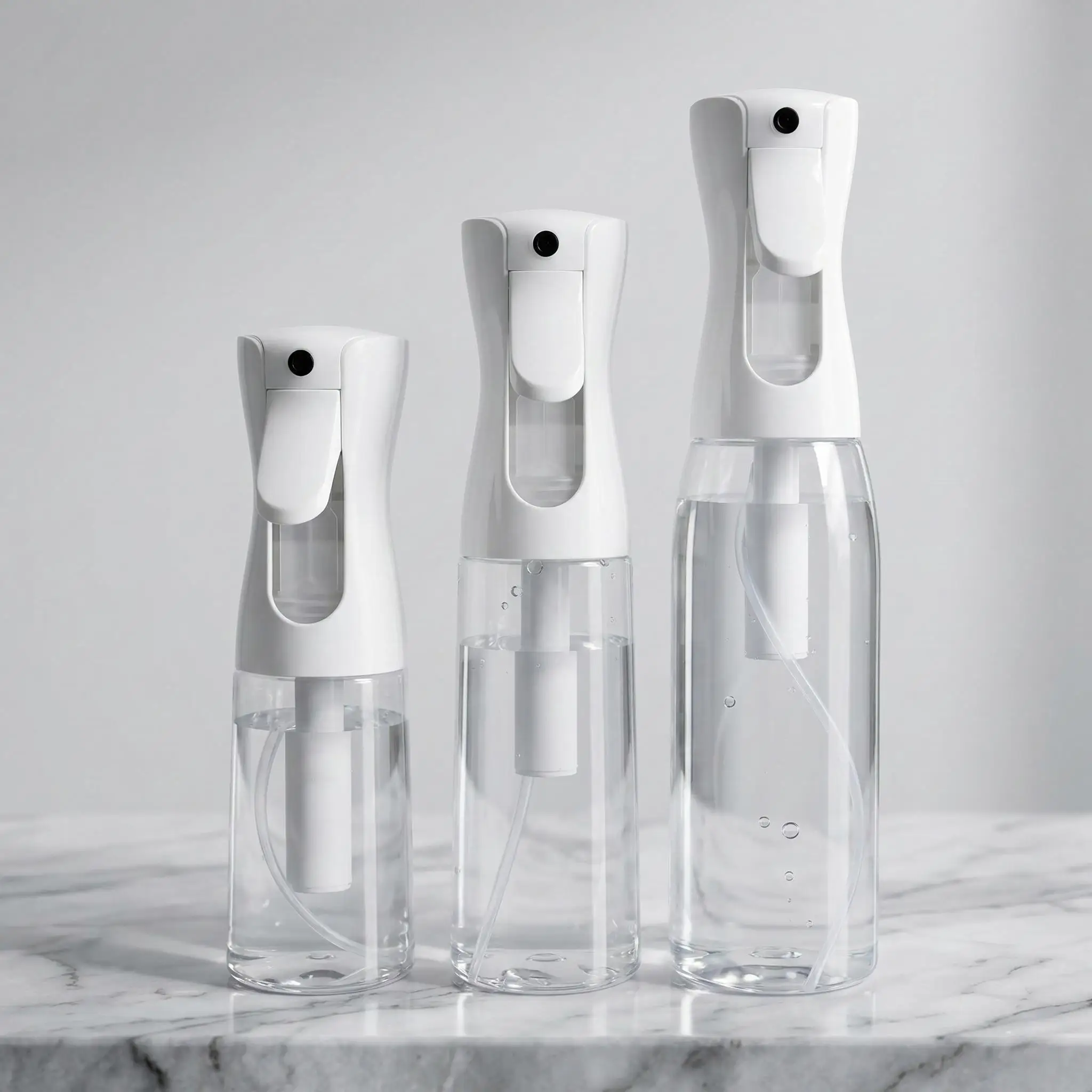 High Pressure Mist Spray Bottle