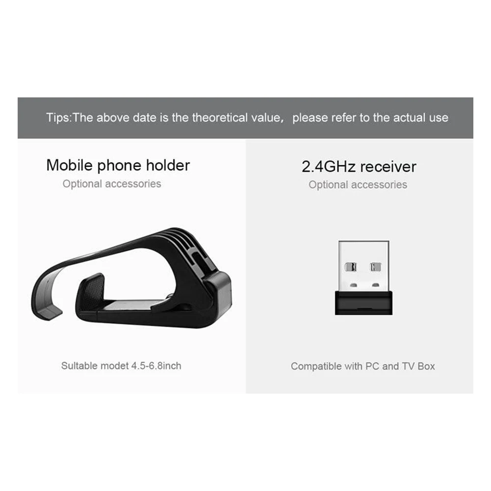 Wireless ȵ̵ Gamepad T3 X3 Wireless Joystick Game Controller Bluetooth BT3.0 Joystick for Mobile Phone PC TV Holder