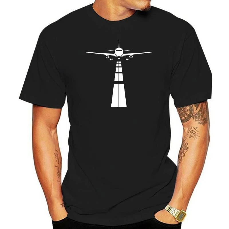 New Brand-Clothing T Shirts Hip-Hop Simple Splicing Tee Tops Shirt Pilot Airplane Shirt, Aviation Pilot Tee Shirt tank top girl cute	