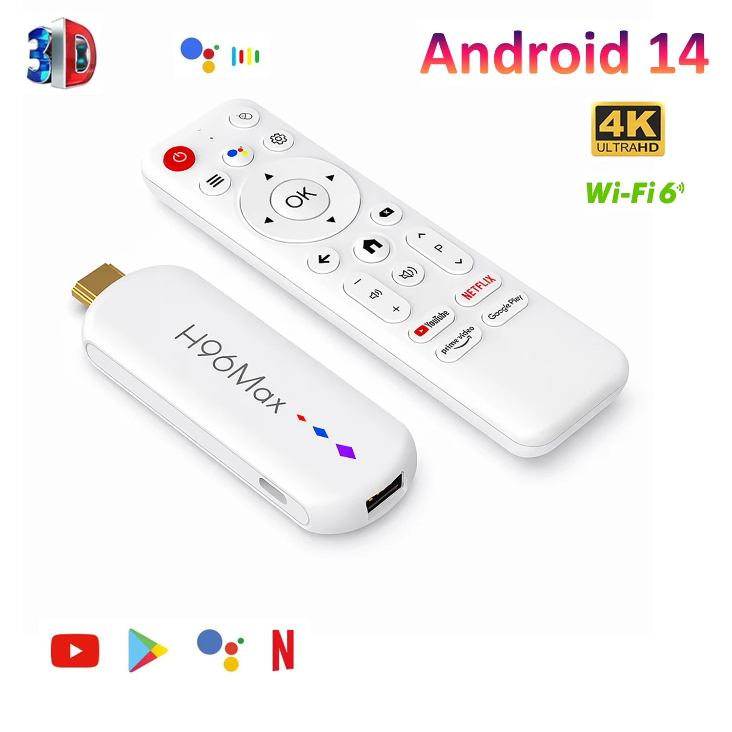 Streaming 4K Ultra Haute Définition