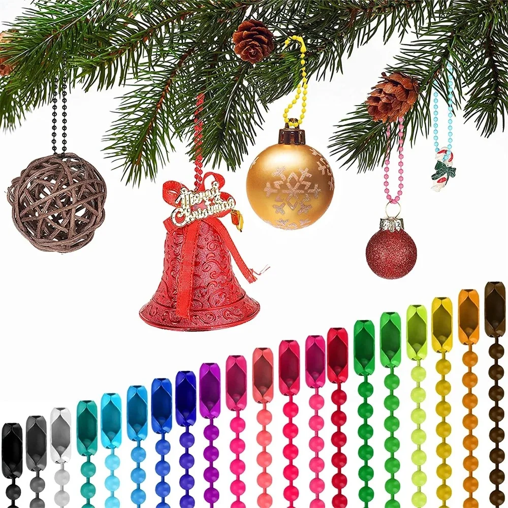 Рисунок 3 - цепочки с бусинами для бижутерии