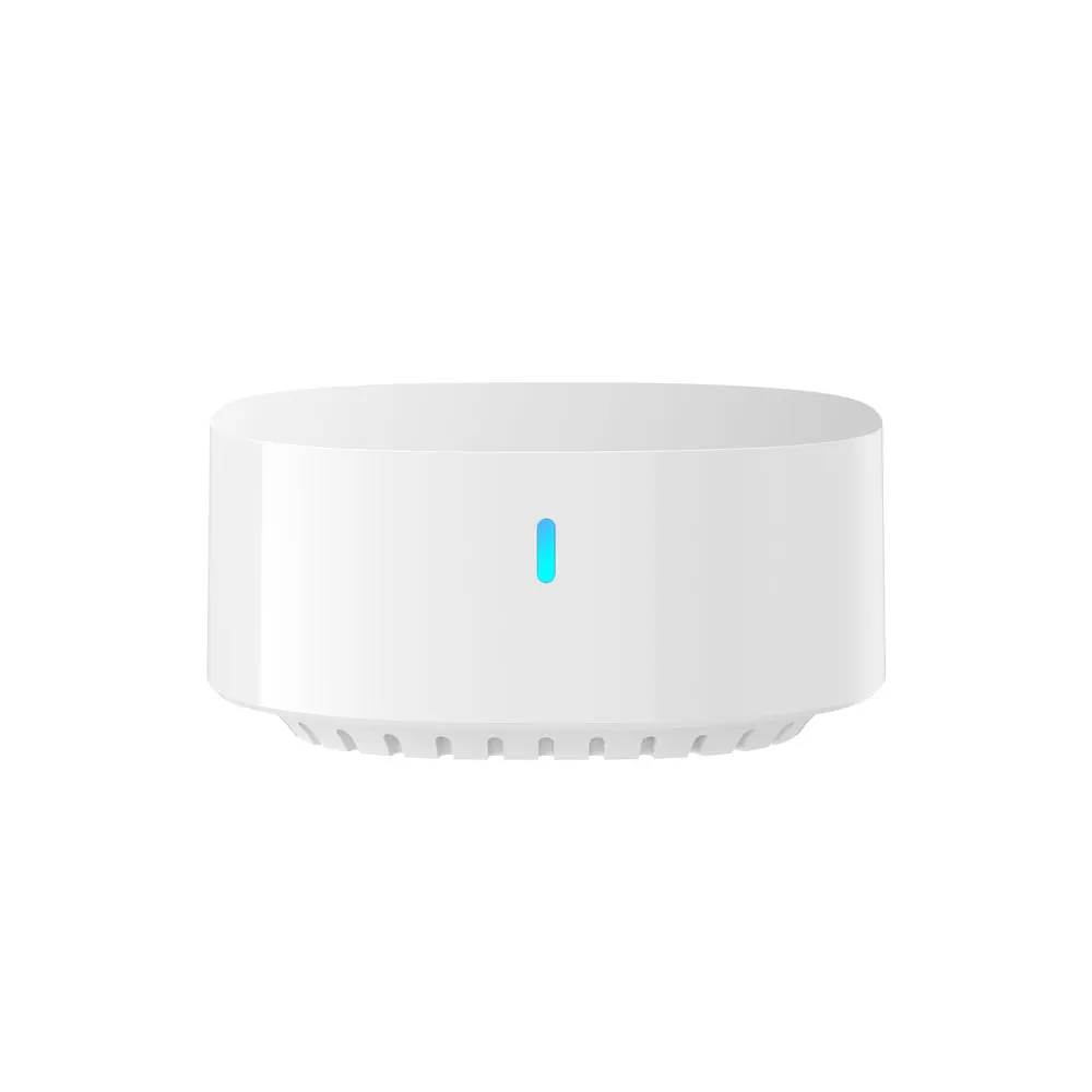 Hub Inteligente sem Fio Produtos Domésticos Inteligentes Compatível com Alexa e Google Assistant Broadlink-s3