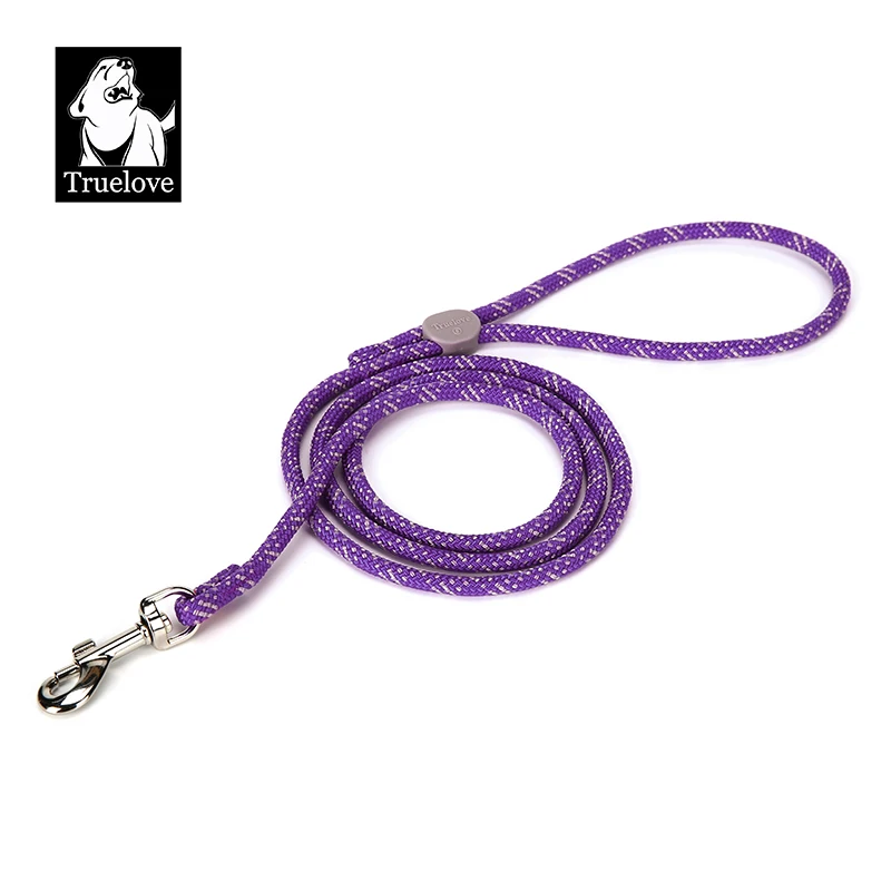 Truelove Lightweight Nylon Rope Pet Leash - Outdoor Fashion Design