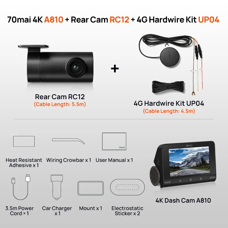 A810 Set n 4G UP04