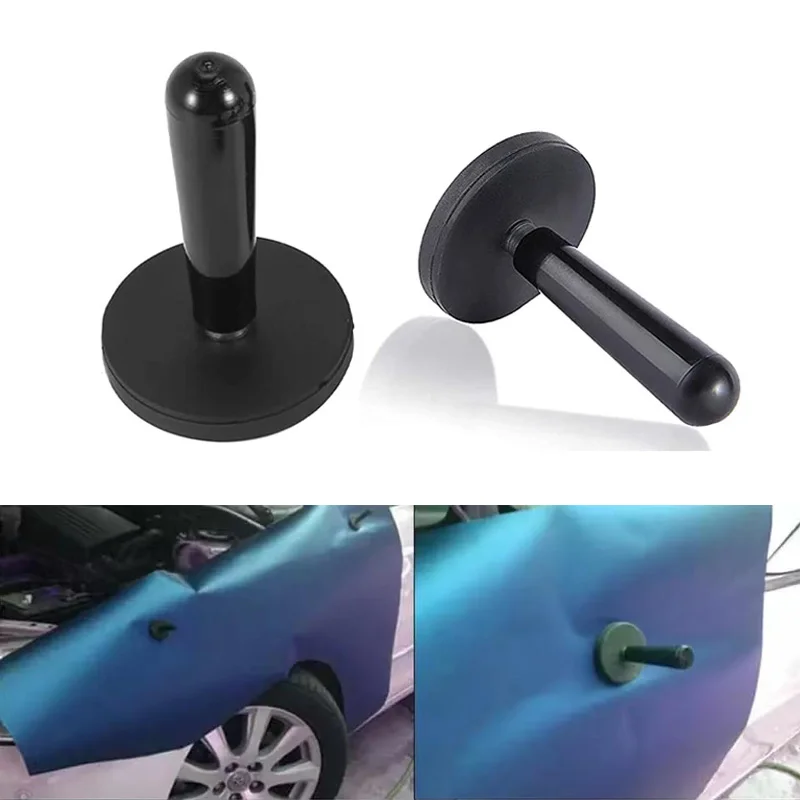 Car Vinyl Wrap Gripper Magnet Holder 2Pcs