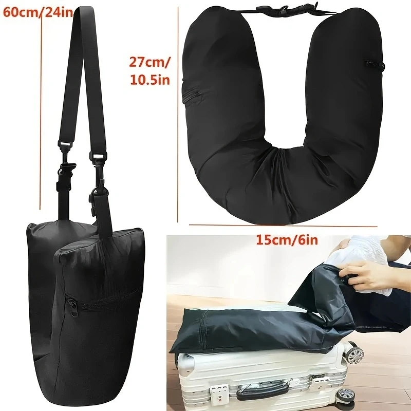Lightweight Travel Neck Pillow 4