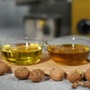 Oil Press Machine Oil Extractor Machine Manual Oil Press Hydraulic Press Oil Press Cold Press Oil Machine Oil Making Machine 5
