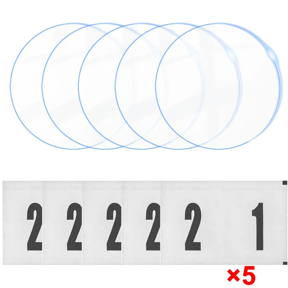Premium Tempered Glass HD Screen Protector - Anti-Scratch Film